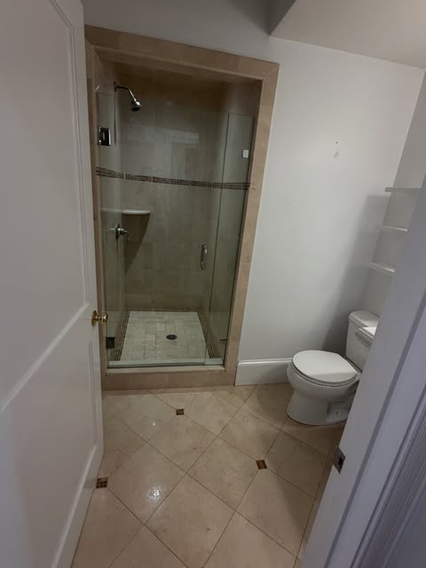 Recent cleaning work
